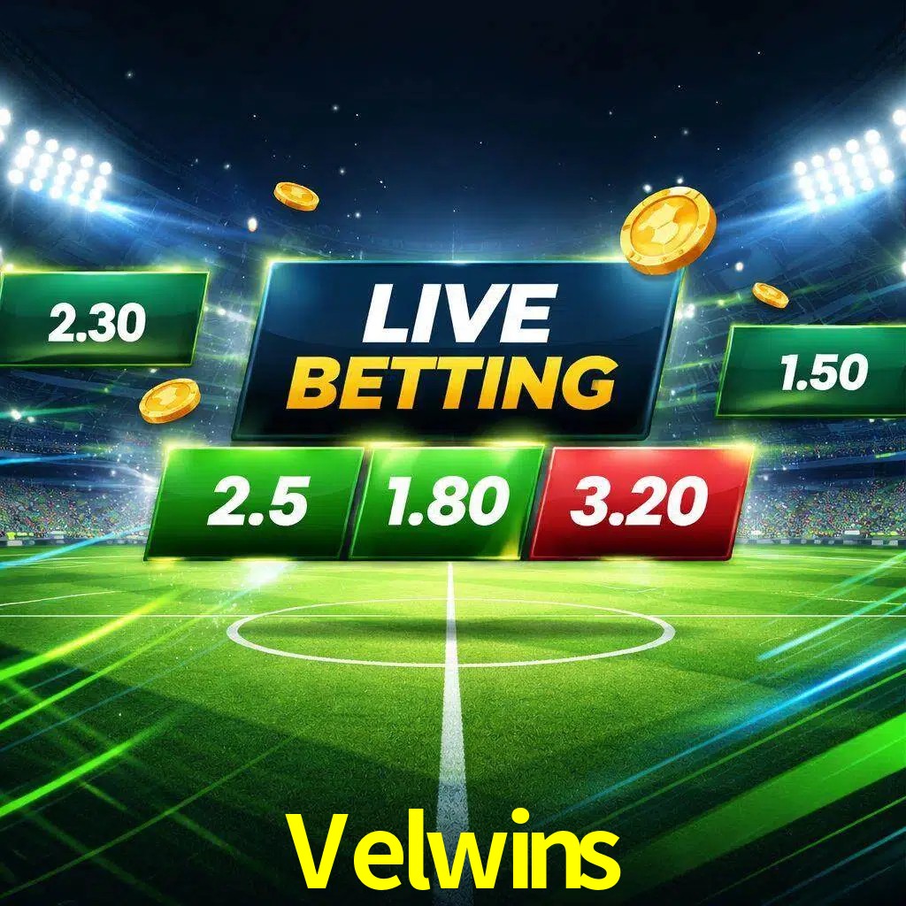Opciones de apuestas de fútbol y multideporte Velwins
