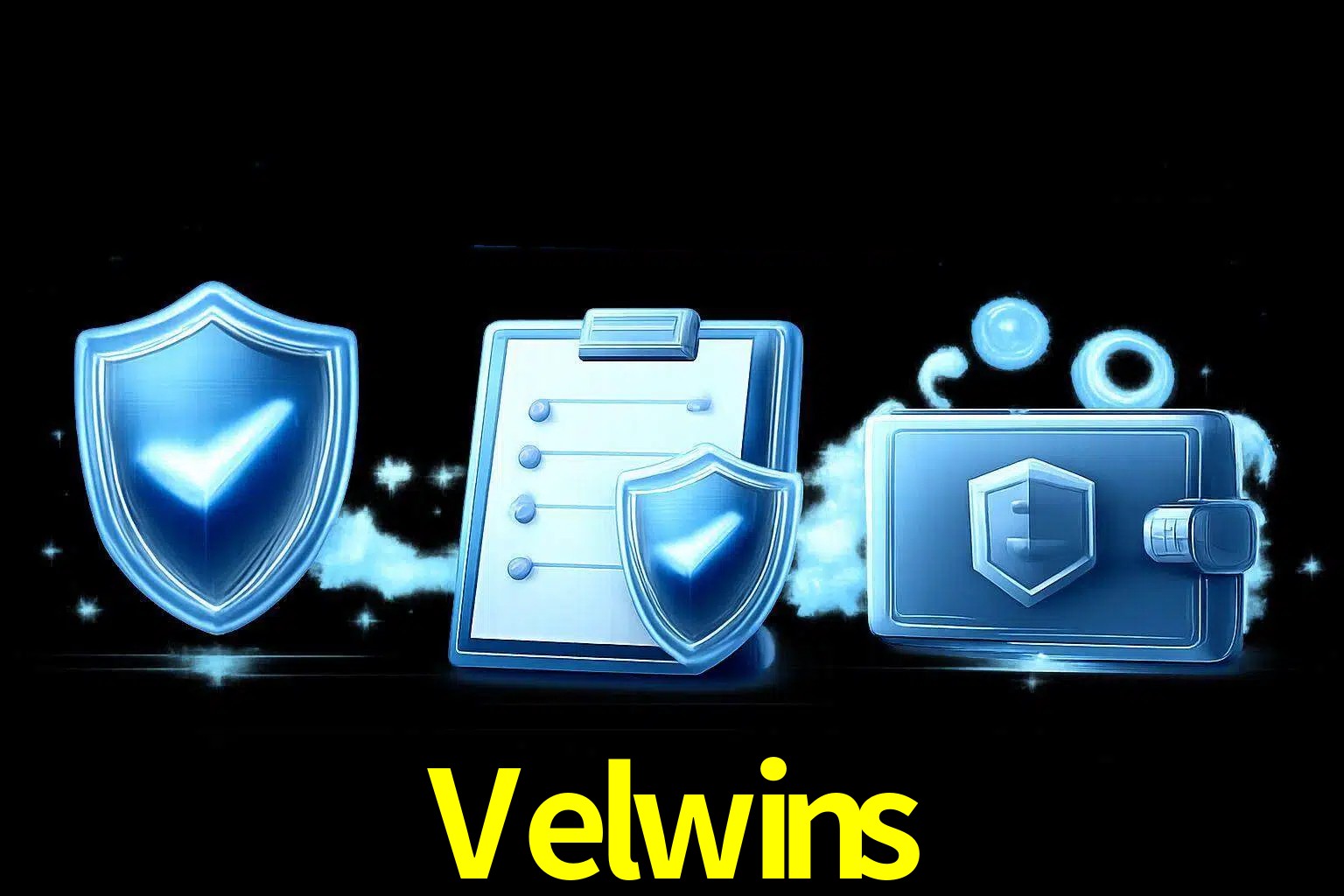 Herramientas de seguridad y verificación de cuenta Velwins